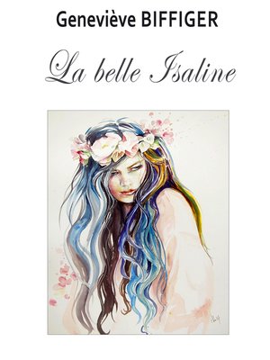 cover image of La belle Isaline